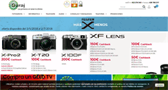 Desktop Screenshot of fotosuraj.com